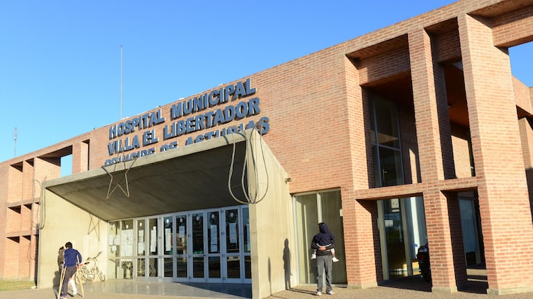 Denuncian robos a toda hora en el hospital.