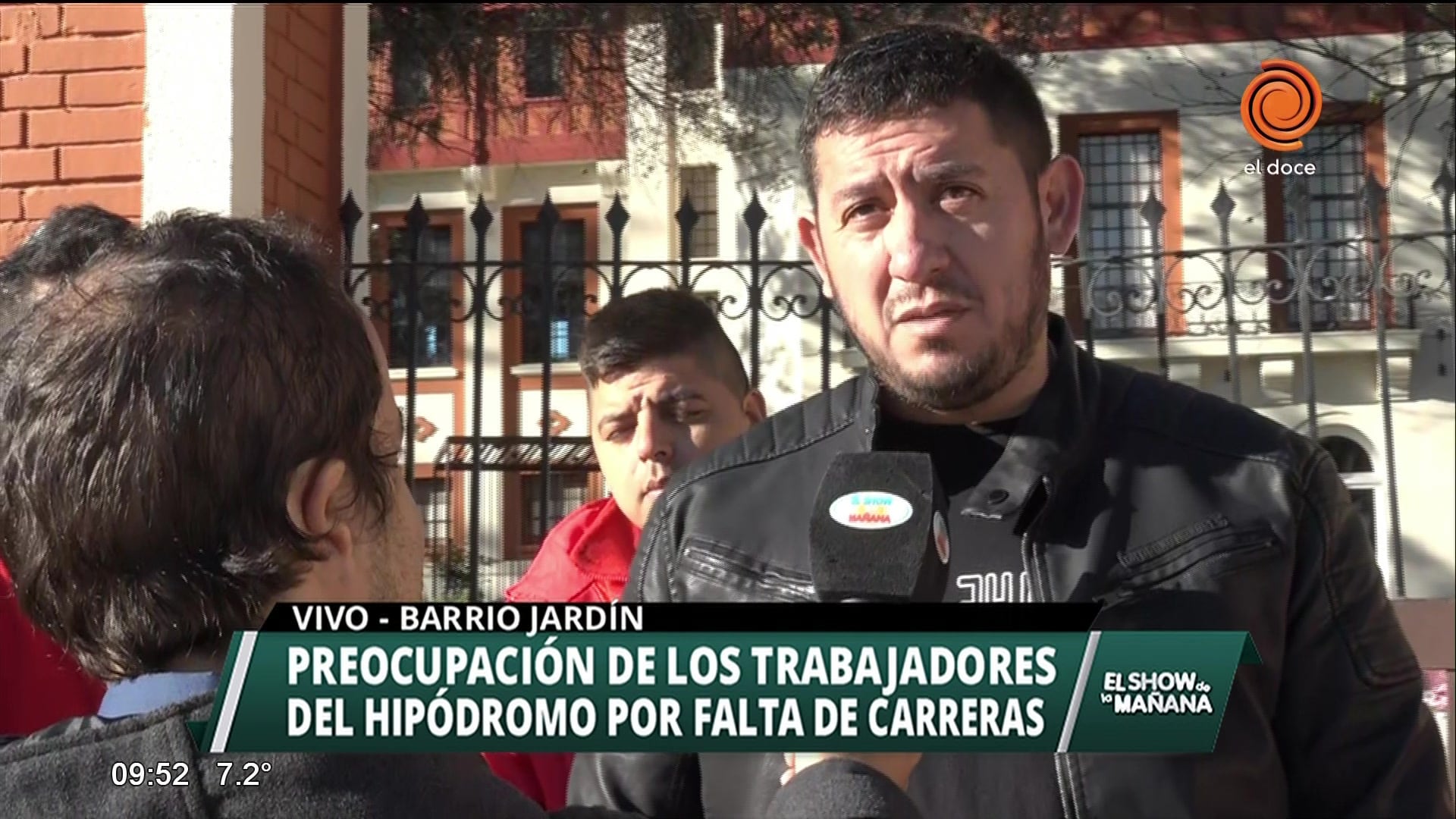 Denuncian suspensión de carreras en el Hipódromo