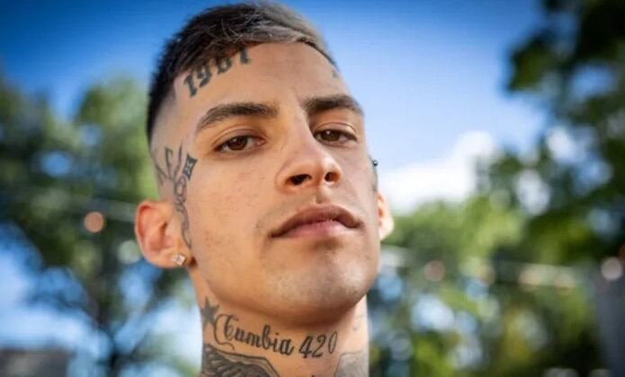 Denunciaron a L-Gante por amenazas de muerte: quién lo acusa y el video del momento