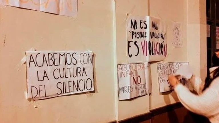 Denunciaron el abuso a una nena de 7 años en un colegio religioso en Rafaela