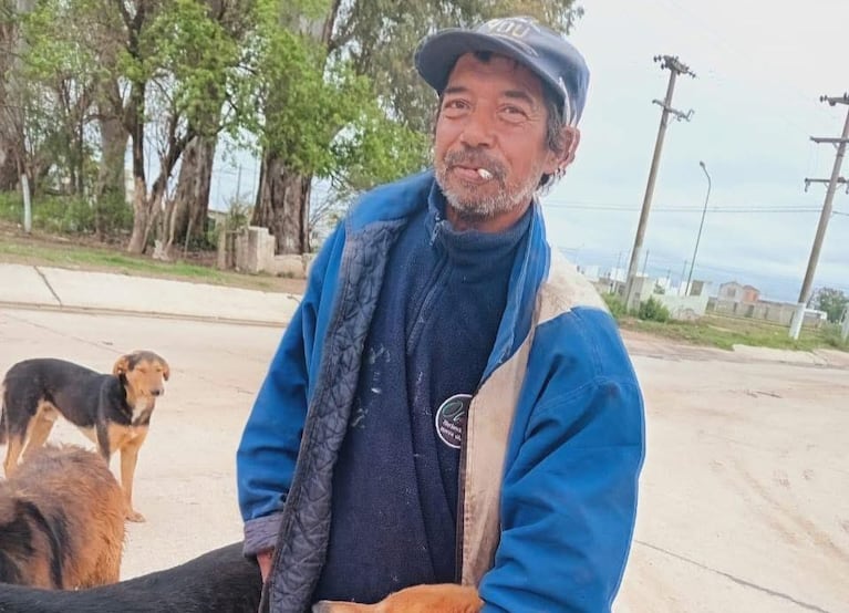 Deolindo Gómez tenía 48 años y su cuerpo fue encontrado luego de un tiempo desaparecido.