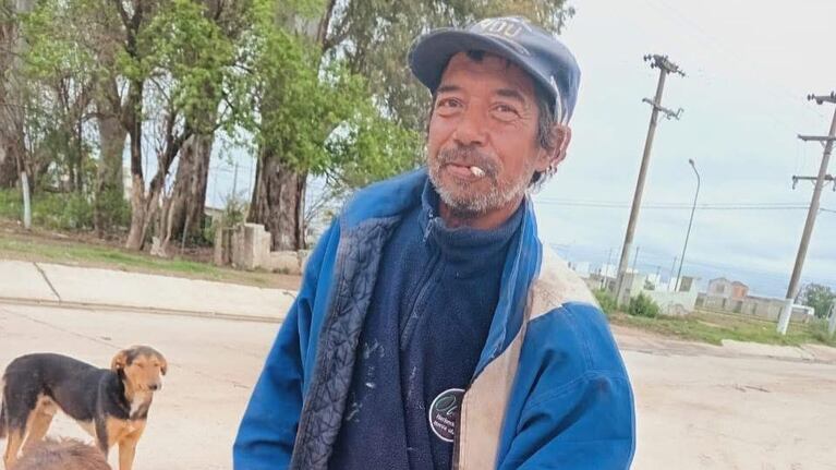 Deolindo Gómez tenía 48 años y su cuerpo fue encontrado luego de un tiempo desaparecido.