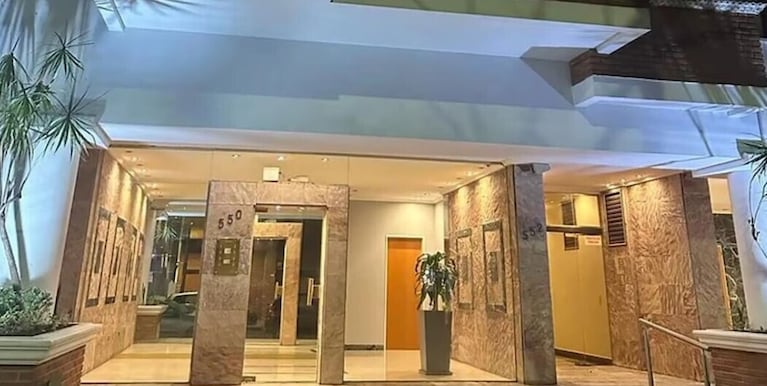 Departamento de Manuel Adorni.