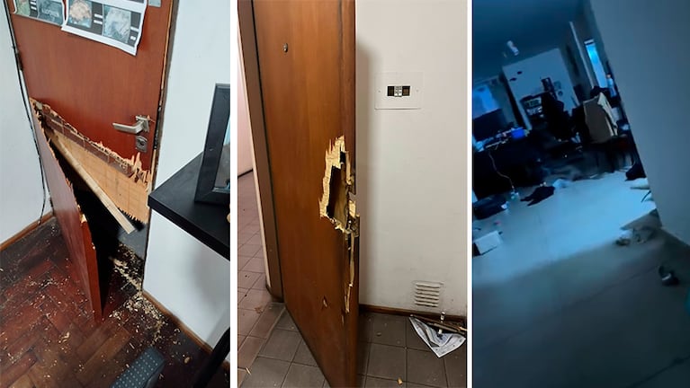 departamentos desvalijados nueva cordoba