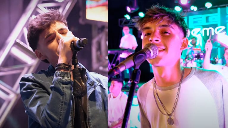 Departy y Poneme Vivo: las bandas que buscan ganarse su lugar en el circuito cuartetero
