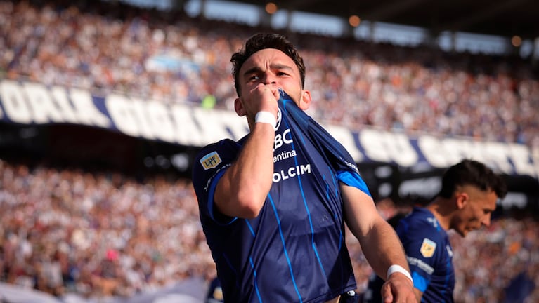 Depietri habló sobre las mejoras en el clima del vestuario de Talleres.