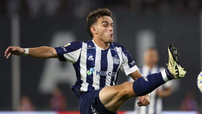 Depietri, una baja sensible para Talleres.