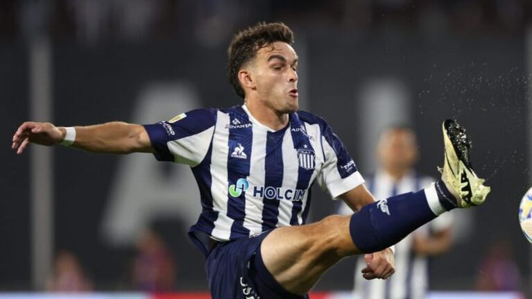 Depietri, una baja sensible para Talleres.