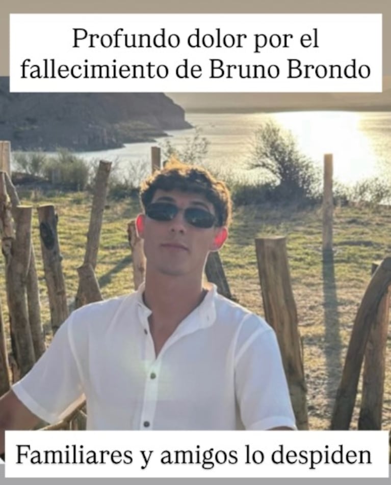 Deportista, modelo y estudiante de arquitectura: quién era el joven que murió en un accidente en Río Cuarto