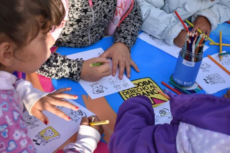 Derecho al Verano: actividades para este fin de semana