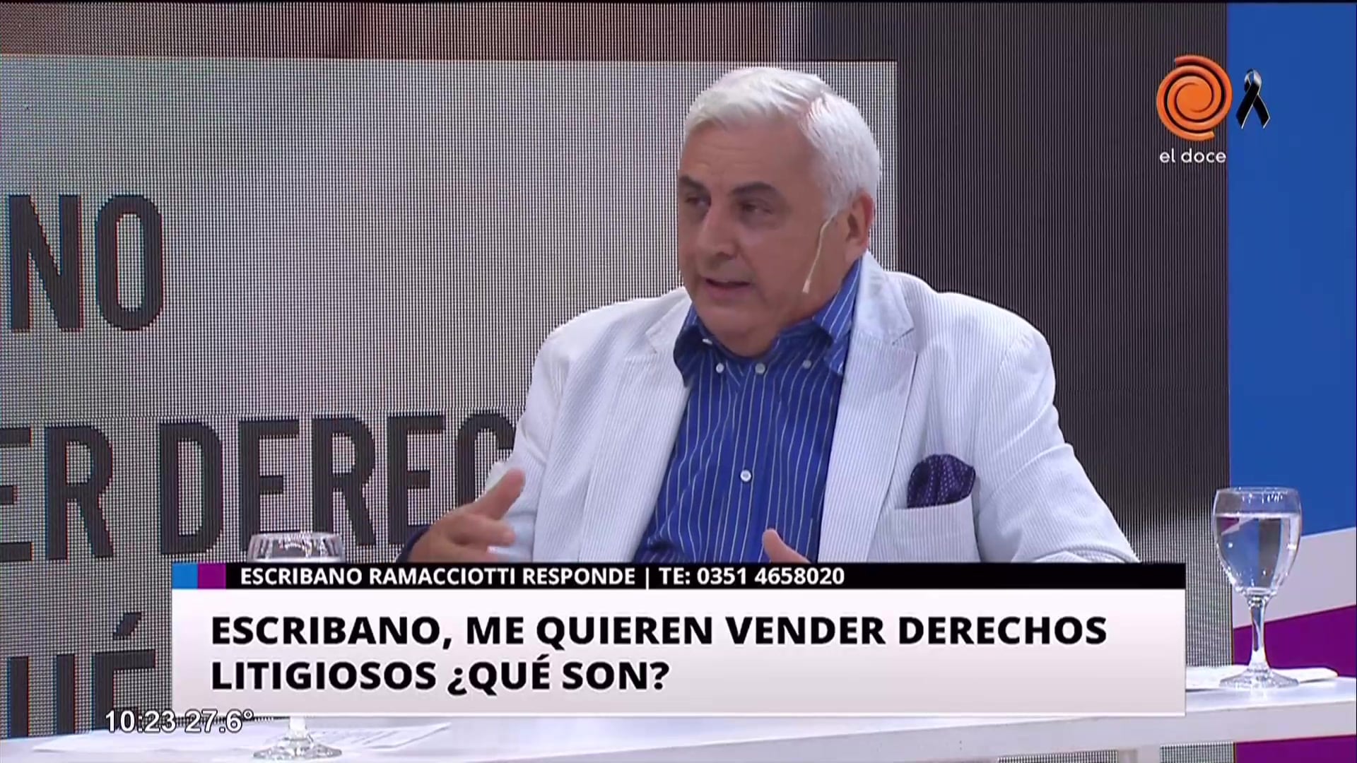 Derechos litigiosos y otros temas