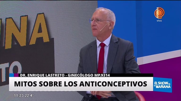 Derribamos los mitos sobre los anticonceptivos