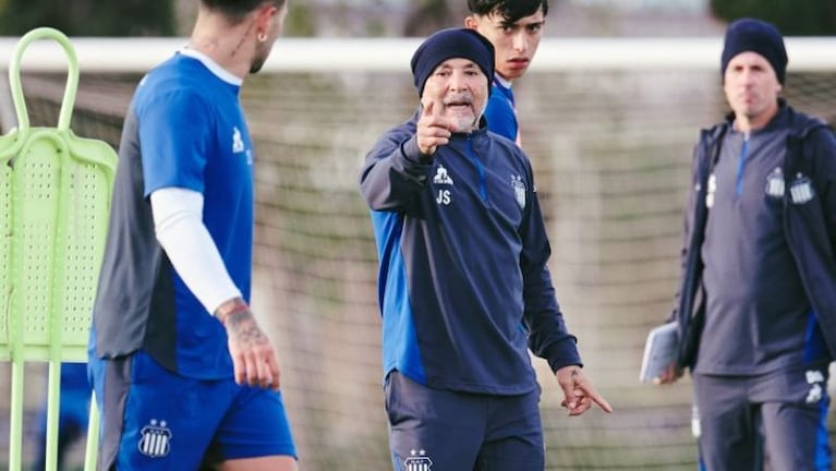Derrota de Talleres en el debut de Sampaoli: perdió 1 a 0 con Newell’s y terminó con un hombre menos