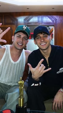 DesaKTa2 adelantó su nuevo álbum “Puño y letra” que tendrá temas inéditos
