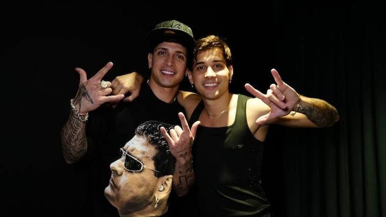 DesaKTa2 emociona en su primer show en el Movistar Arena.