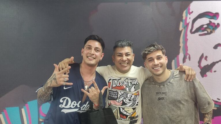 DesaKTa2 en "Viva la Pepa".