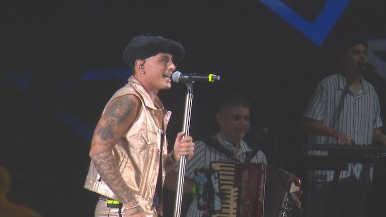 DesaKTa2 encendió la madrugada de Jesús María con un show explosivo.