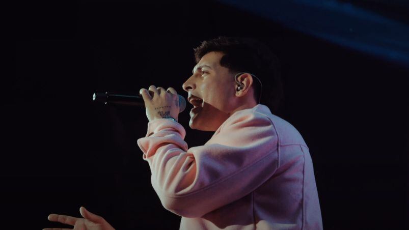 DesaKTa2 estrenó un nuevo enganchado en vivo desde Plaza de la Música.