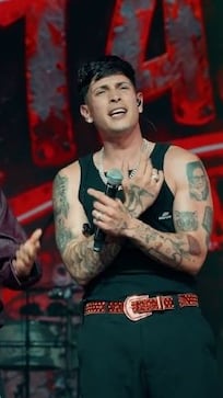 DesaKTa2 lanzó su versión cuartetera de “Lo que no sabes tú” junto a Valentino Merlo