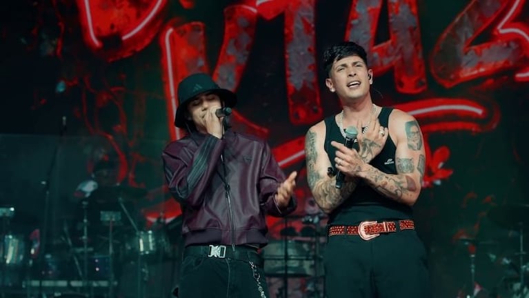 DesaKTa2 lanzó su versión cuartetera de “Lo que no sabes tú” junto a Valentino Merlo