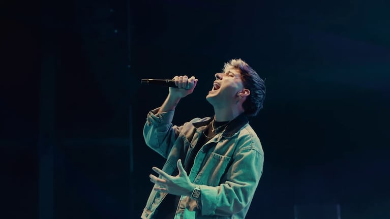 DesaKTa2 lanzó un nuevo enganchado con la voz de joaco Martin.