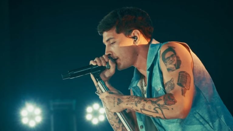 DesaKTa2 lanzó un nuevo tema de Fer para su hija.