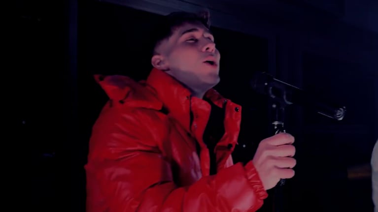 DesaKTa2 presentó su nuevo videoclip junto a un referente de la cumbia.