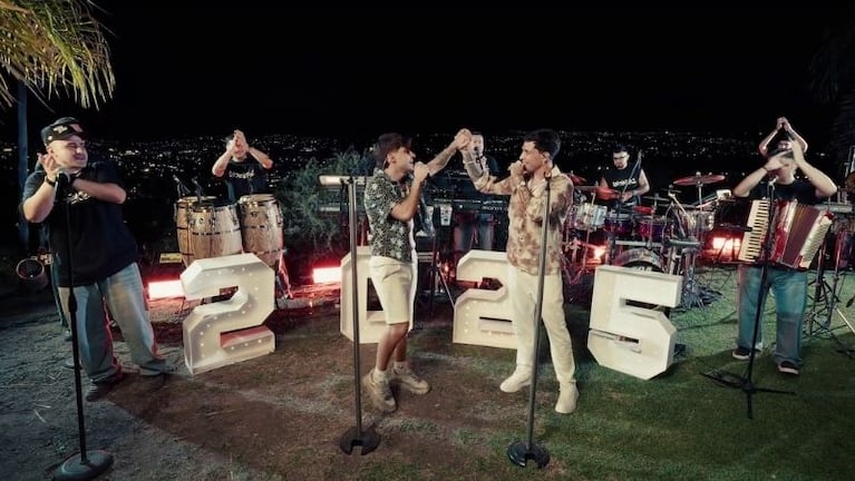 DesaKTa2 recibió el 2026 con un enganchado especial.