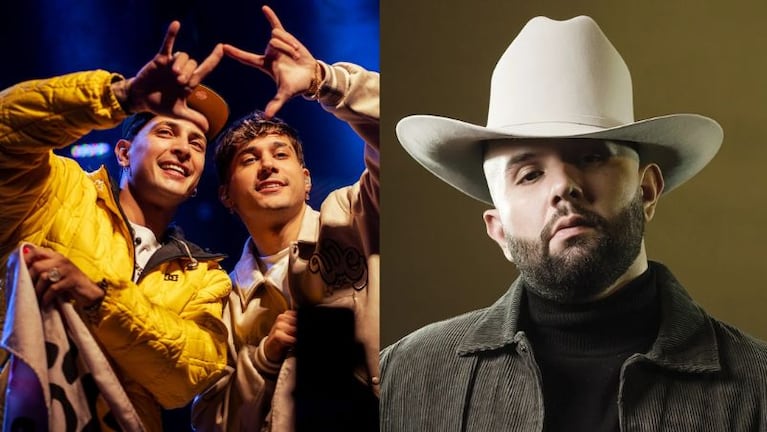 DesaKTa2 será la banda telonera de Carin León.