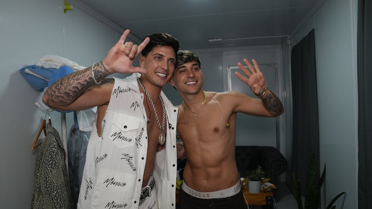 DesaKTa2 y una noche historica en Forja.