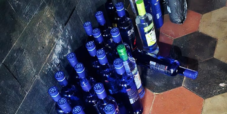 Desarticularon fiestas clandestinas en Córdoba.