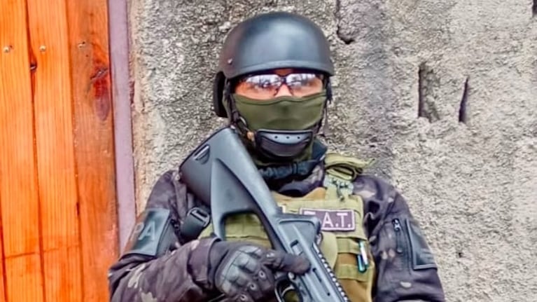 Desbarataron a una familia que vendía drogas en su vivienda en Córdoba: cinco detenidos
