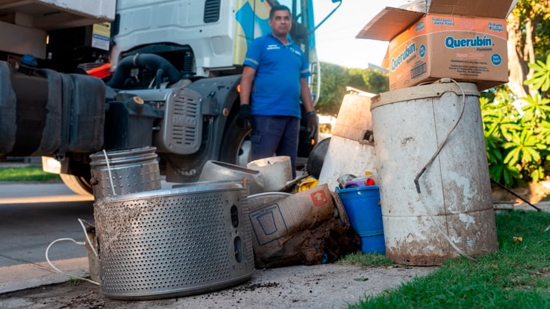 descacharreo dengue cordoba