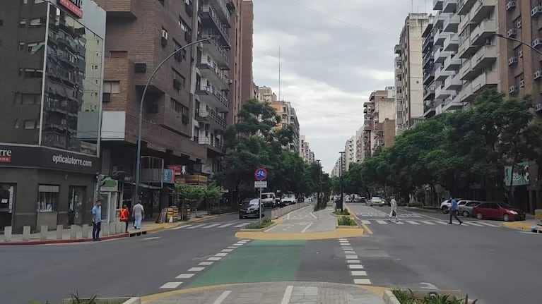 Descenso de temperaturas para el finde en Córdoba.