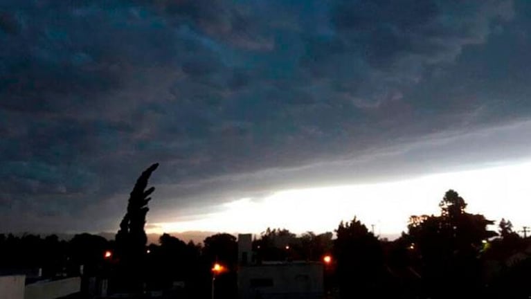 Desciende la temperatura y ¿llegan las lluvias?