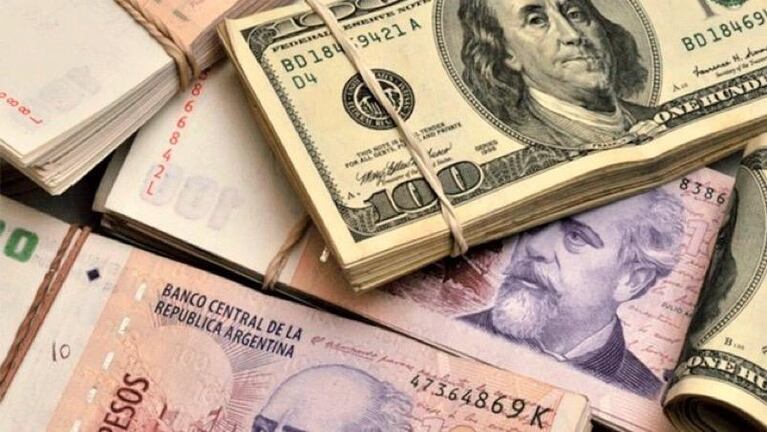Desconfianza al peso argentino y a las autoridades sobre el futuro de la moneda.