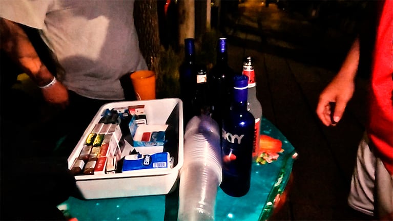 descontrol noche cordoba