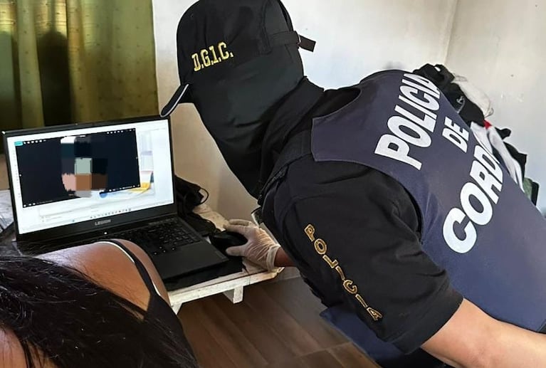 Descubren que un preso lideraba una red de extorsión y abusos contra jóvenes en Córdoba: cómo operaba