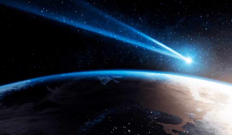 Descubrieron un nuevo cometa. Cuando se podrá ver desde la Tierra.