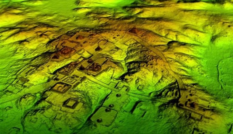 Descubrieron una mega ciudad Maya en Guatemala