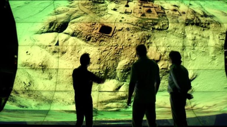 Descubrieron una mega ciudad Maya en Guatemala