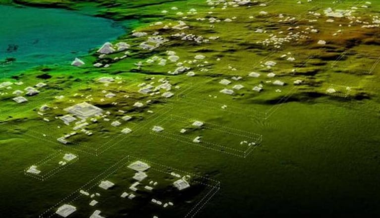 Descubrieron una mega ciudad Maya en Guatemala