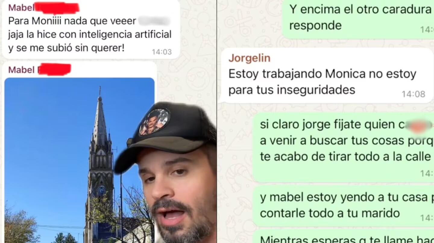 Descubrió que su marido la engañaba con su mejor amiga y los expuso en un grupo: sus reacciones