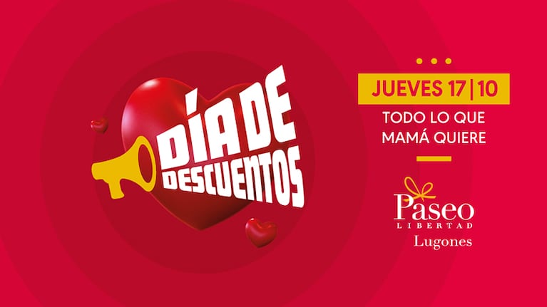 Descuentos y promociones para el día de la madre.