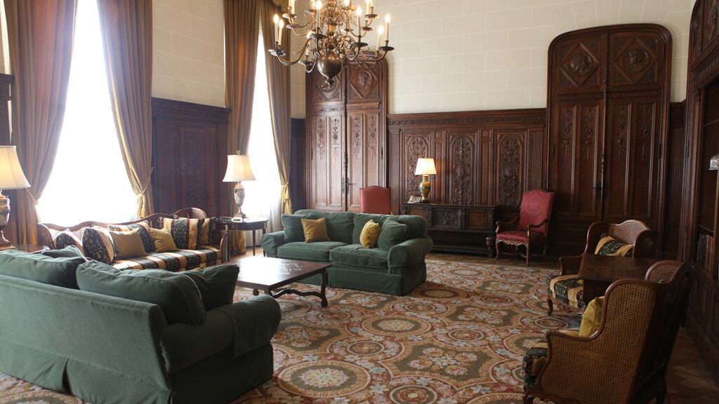 Desde 1929, el edificio pertenece a la Embajada de los Estados Unidos.