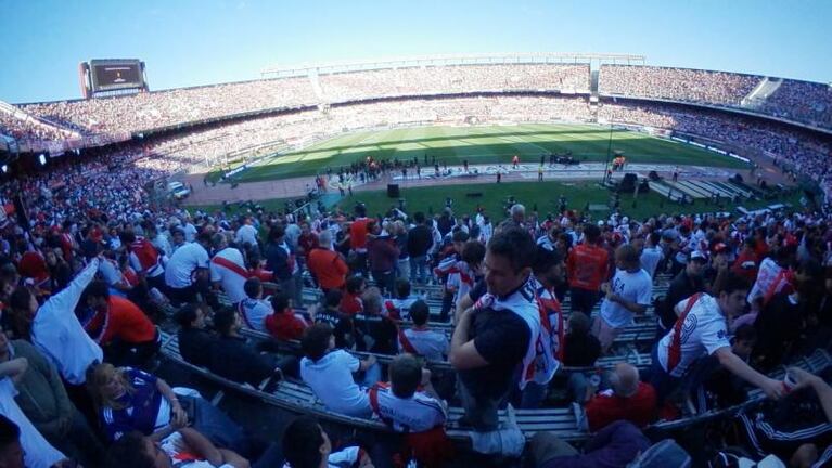 Desde adentro