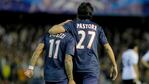 Desde Argentina, Lavezzi y Pastore no se olvidaron de París.