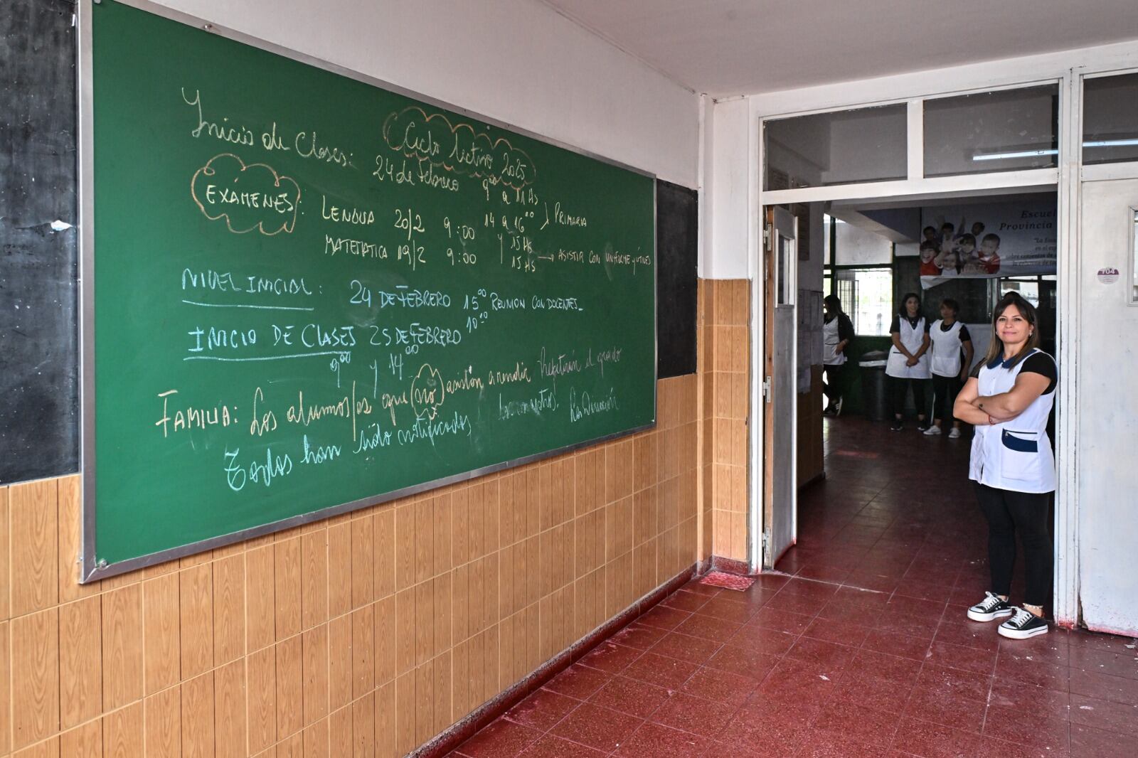 Desde Córdoba anunciaron la fecha final de las inscripciones para colegios secundarios para adultos de Córdoba.