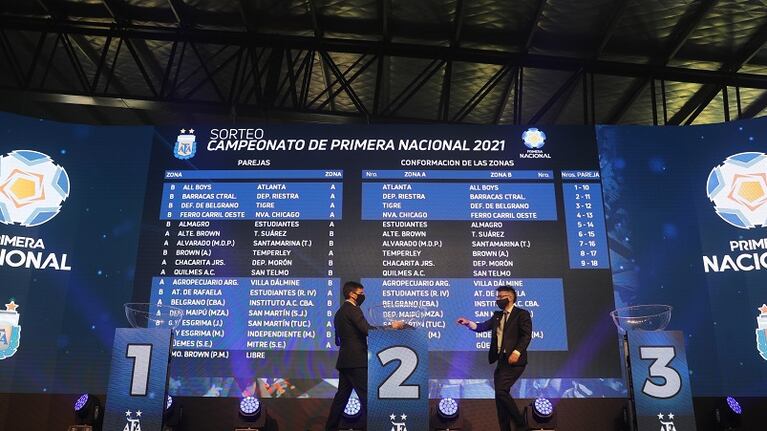 Desde el 13 de marzo 35 equipos buscarán los dos cupos para jugar en la Liga Profesional