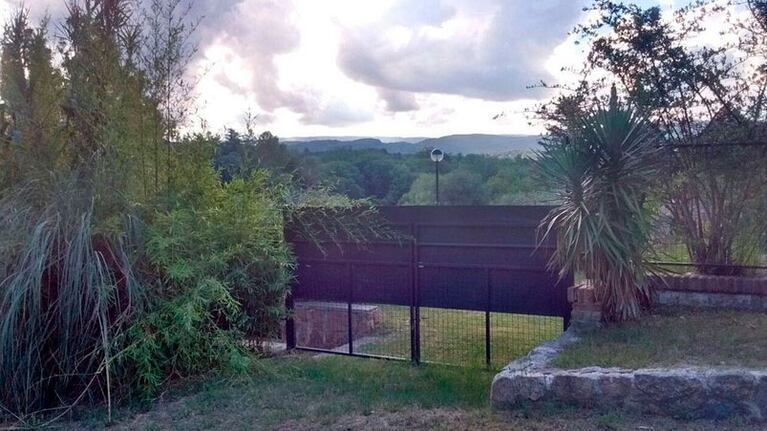 Desde el 15 de enero asaltaron a tres grupos de turistas que alquilaron la casa.